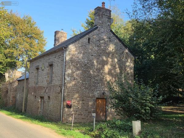 Achat - Maison Saint-Aubin-Fosse-Louvain 53120 4 pièces 107 m 2 3640 m 2