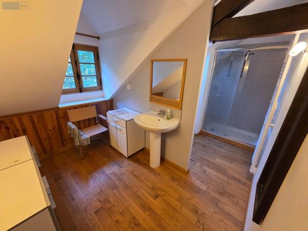 Achat - Maison Saint-Aubin-Fosse-Louvain 53120 4 pièces 107 m 2 3640 m 2