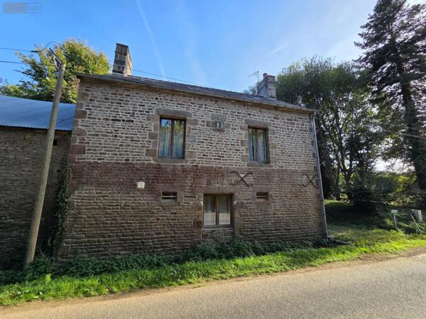 Achat - Maison Saint-Aubin-Fosse-Louvain 53120 4 pièces 107 m 2 3640 m 2