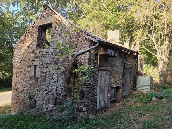 Achat - Maison Saint-Aubin-Fosse-Louvain 53120 4 pièces 107 m 2 3640 m 2
