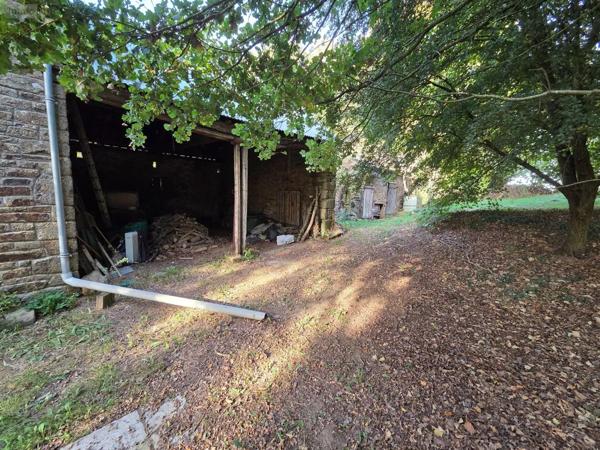 Achat - Maison Saint-Aubin-Fosse-Louvain 53120 4 pièces 107 m 2 3640 m 2