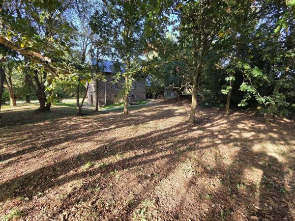 Achat - Maison Saint-Aubin-Fosse-Louvain 53120 4 pièces 107 m 2 3640 m 2