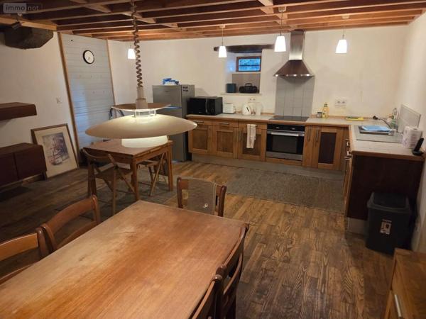 Achat - Maison Saint-Aubin-Fosse-Louvain 53120 4 pièces 107 m 2 3640 m 2
