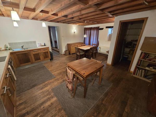Achat - Maison Saint-Aubin-Fosse-Louvain 53120 4 pièces 107 m 2 3640 m 2