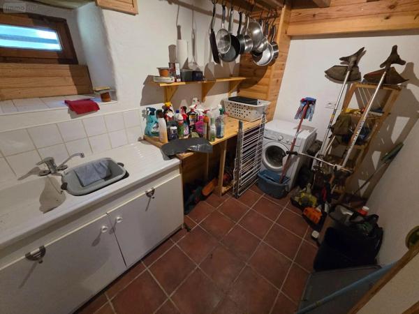Achat - Maison Saint-Aubin-Fosse-Louvain 53120 4 pièces 107 m 2 3640 m 2