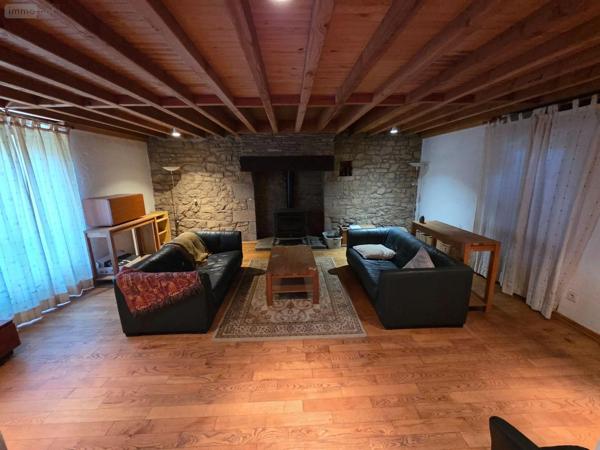Achat - Maison Saint-Aubin-Fosse-Louvain 53120 4 pièces 107 m 2 3640 m 2
