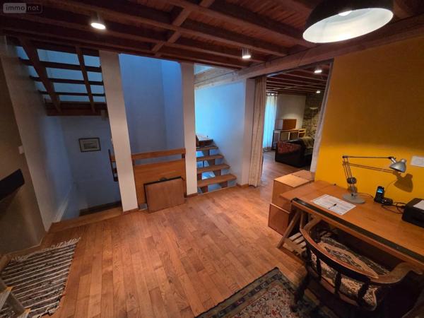 Achat - Maison Saint-Aubin-Fosse-Louvain 53120 4 pièces 107 m 2 3640 m 2