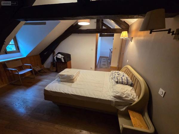 Achat - Maison Saint-Aubin-Fosse-Louvain 53120 4 pièces 107 m 2 3640 m 2
