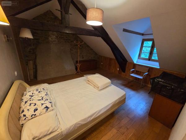 Achat - Maison Saint-Aubin-Fosse-Louvain 53120 4 pièces 107 m 2 3640 m 2