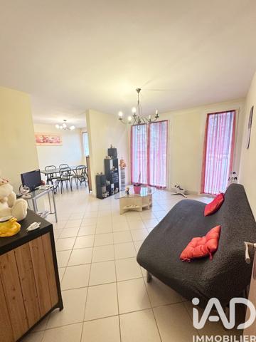 Appartement à vendre 3 pièces 53 m² Cholet