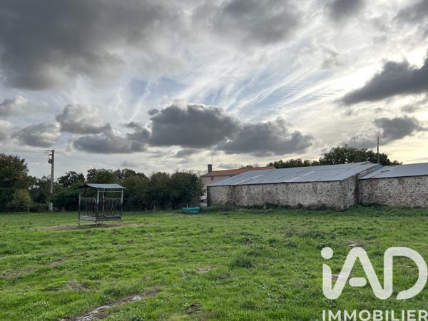 Maison à vendre 3 pièces 231 m² Chanverrie