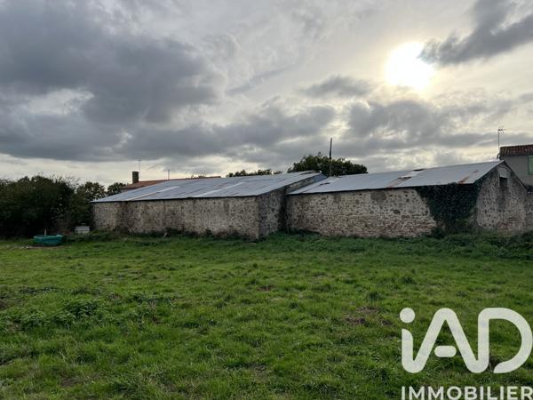 Maison à vendre 3 pièces 231 m² Chanverrie