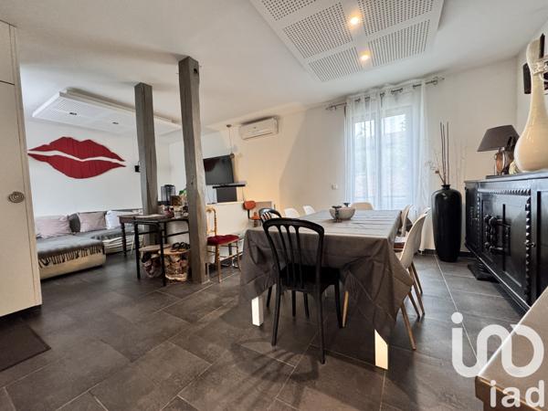 Maison à vendre 4 pièces 83 m² Sevran