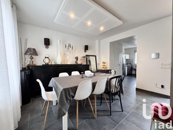 Maison à vendre 4 pièces 83 m² Sevran