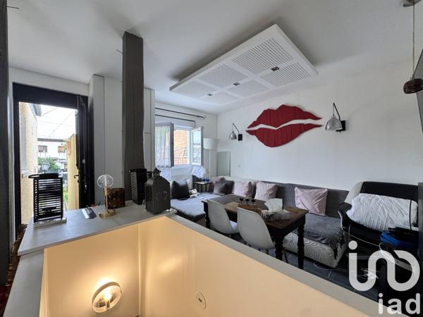 Maison à vendre 4 pièces 83 m² Sevran