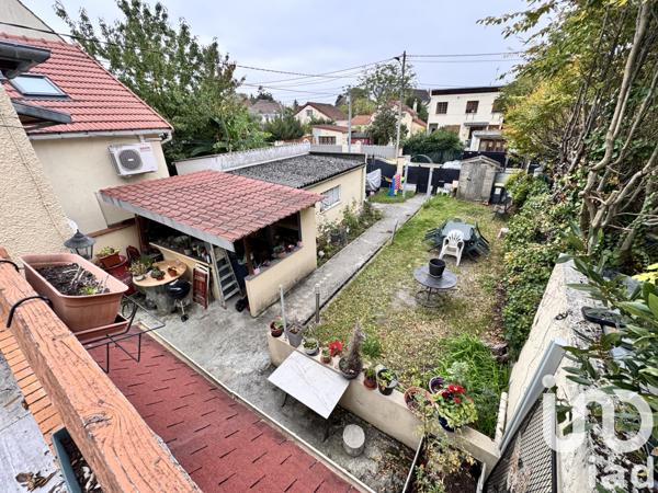 Maison à vendre 4 pièces 83 m² Sevran