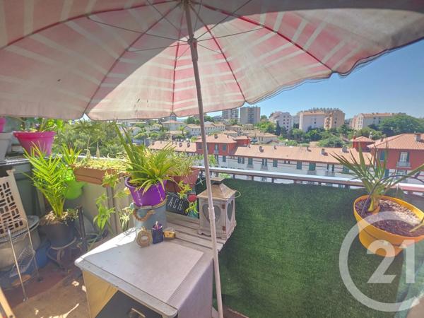 Appartement F1 à vendre  1 pièce - 23,73 m 2   MARSEILLE  - 13013