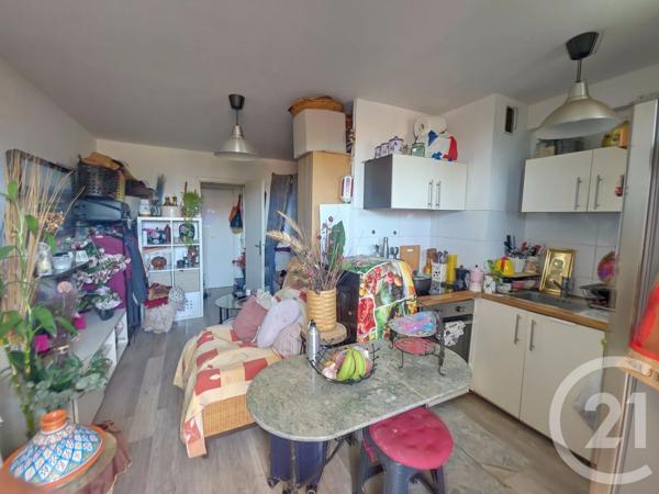 Appartement F1 à vendre  1 pièce - 23,73 m 2   MARSEILLE  - 13013