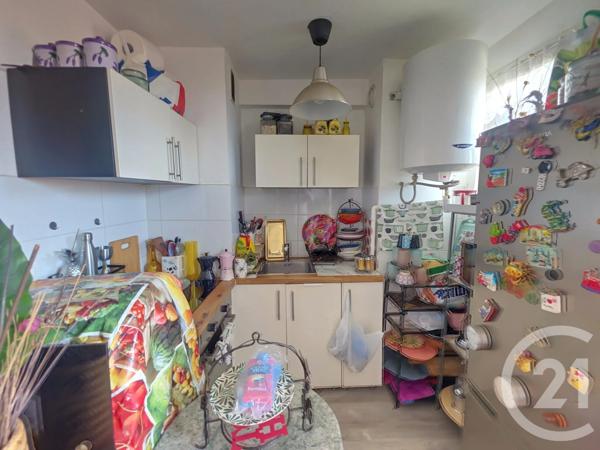 Appartement F1 à vendre  1 pièce - 23,73 m 2   MARSEILLE  - 13013