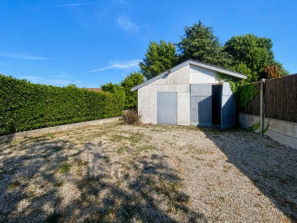Maison Eysines T2 51m2