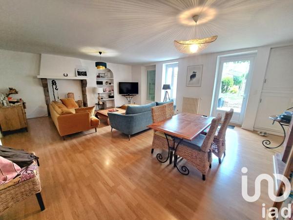 Maison à vendre 7 pièces 156 m² La Ferrière