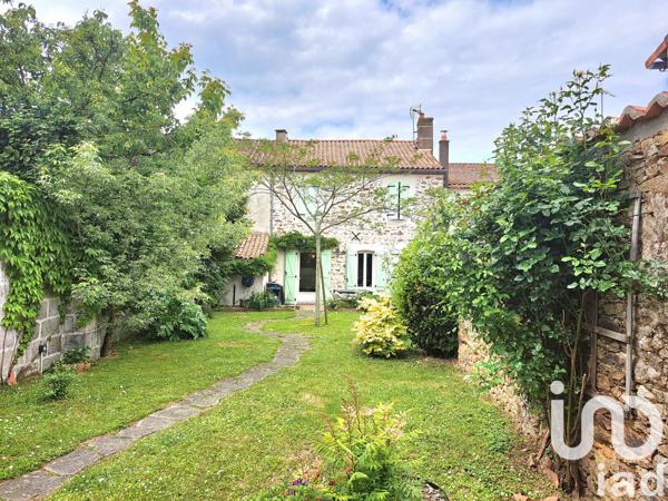 Maison à vendre 7 pièces 156 m² La Ferrière