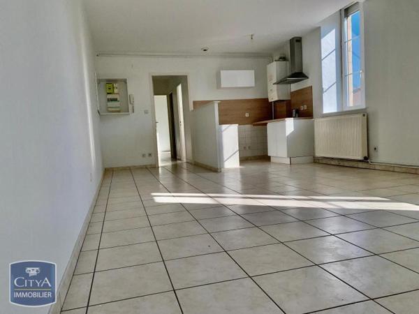 Appartement à louer 3 pièces 58.83m² Saint-Laurent-sur-Saône (01750)