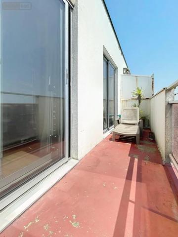 Achat - Appartement Lorient 56100 4 pièces 79 m 2