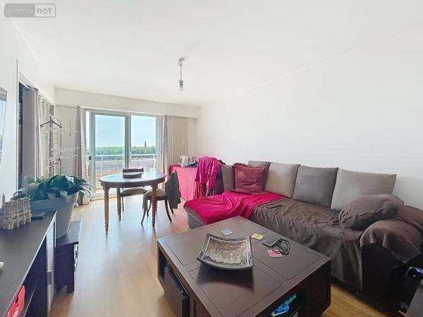 Achat - Appartement Lorient 56100 4 pièces 79 m 2