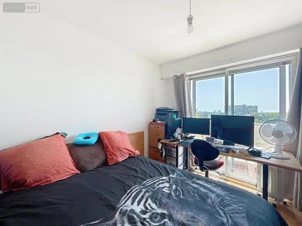 Achat - Appartement Lorient 56100 4 pièces 79 m 2