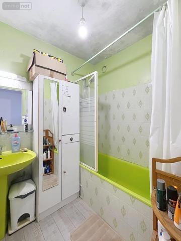 Achat - Appartement Lorient 56100 4 pièces 79 m 2