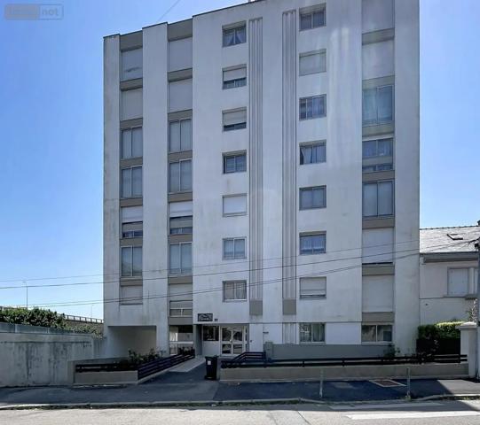 Achat - Appartement Lorient 56100 4 pièces 79 m 2