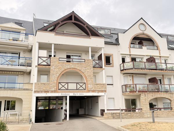 APPARTEMENT T3 DE 65 M² AVEC BALCON PLEIN SUD