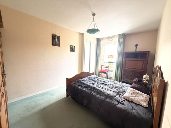 APPARTEMENT T3 DE 65 M² AVEC BALCON PLEIN SUD