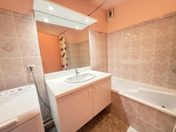 APPARTEMENT T3 DE 65 M² AVEC BALCON PLEIN SUD