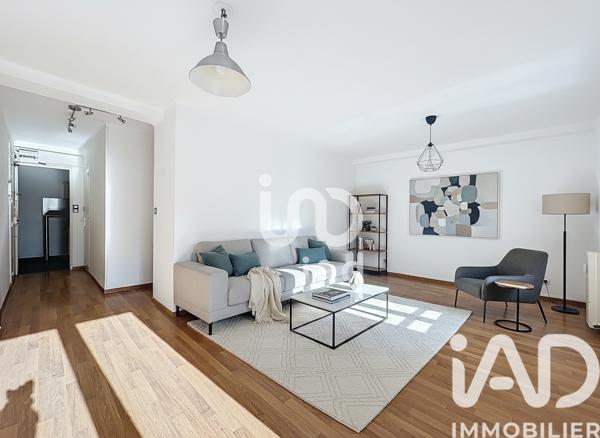 Appartement à vendre 2 pièces 49 m² Marseille 10