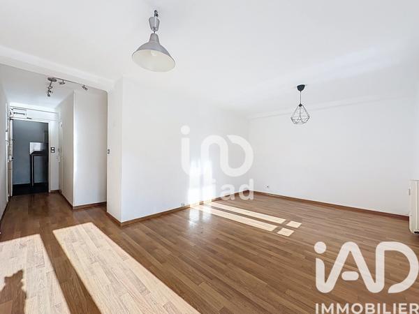 Appartement à vendre 2 pièces 49 m² Marseille 10