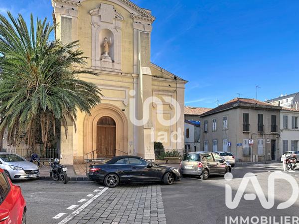 Appartement à vendre 2 pièces 49 m² Marseille 10