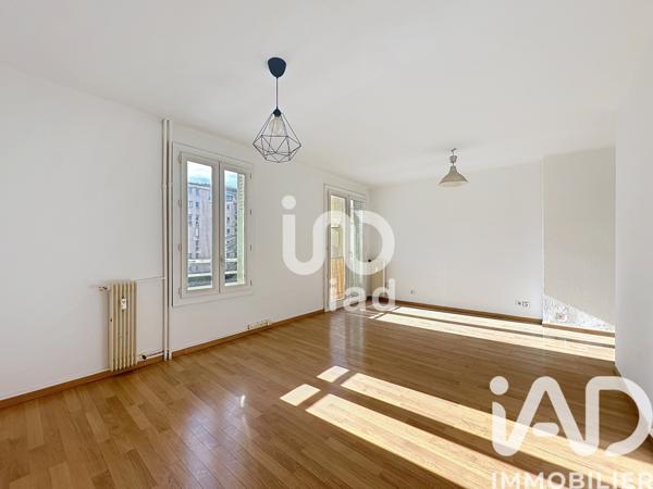 Appartement à vendre 2 pièces 49 m² Marseille 10
