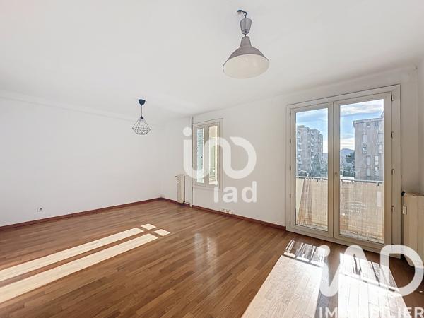 Appartement à vendre 2 pièces 49 m² Marseille 10