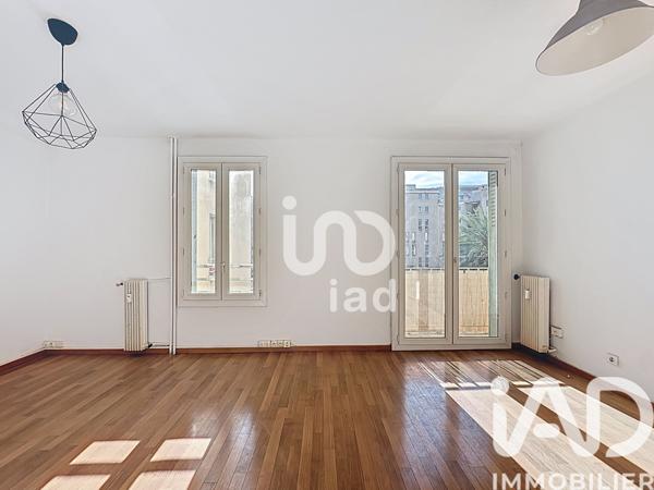 Appartement à vendre 2 pièces 49 m² Marseille 10