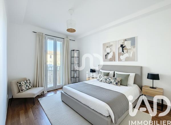 Appartement à vendre 2 pièces 49 m² Marseille 10