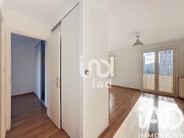 Appartement à vendre 2 pièces 49 m² Marseille 10