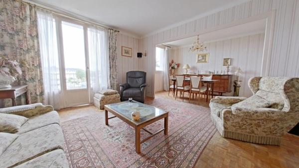 Appartement à NANTES, 44300 - 4 pièces 74m²