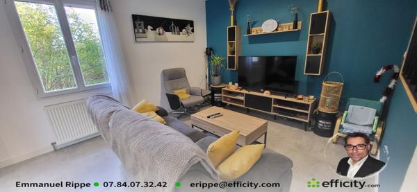 Maison 5 pièces - 93 m² Exclusivité efficity