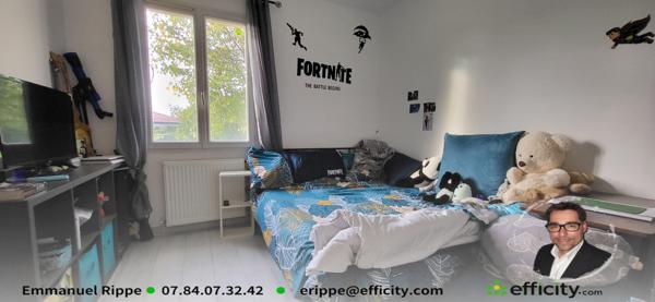 Maison 5 pièces - 93 m² Exclusivité efficity