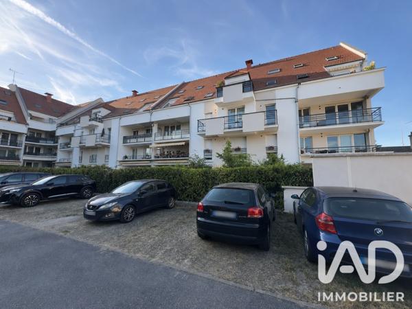Appartement à vendre 2 pièces 42 m² Montlhéry