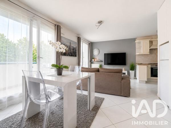 Appartement à vendre 2 pièces 42 m² Montlhéry