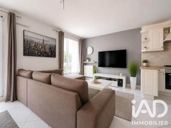 Appartement à vendre 2 pièces 42 m² Montlhéry