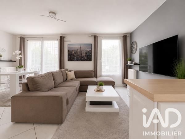 Appartement à vendre 2 pièces 42 m² Montlhéry